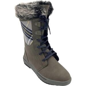 Northside Women's Bishop SE Winter Boots Stone Blue - Medium